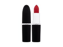 Rtěnka MAC M.A.Cximal Silky Matte Lipstick 3,5 g 691 Ruby Woo