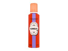 Sprchová pěna L'Occitane The Citrus Road Kumquat Shower Foam 200 ml