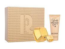 Parfémovaná voda Paco Rabanne Lady Million 80 ml Kazeta