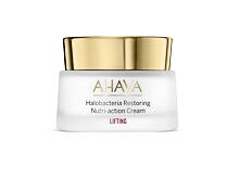 Denní pleťový krém AHAVA Lifting Halobacteria Restoring Nutri-Action Cream 50 ml