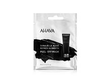 Pleťová maska AHAVA Dunaliella Algae Refresh & Smooth 8 ml