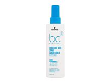 Kondicionér Schwarzkopf Professional BC Bonacure Moisture Kick Spray Conditioner Glycerol 200 ml