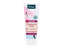 Krém na ruce Kneipp Favourite Time Hand Cream 75 ml