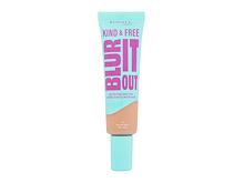 Make-up Rimmel London Kind & Free Blur It Out Mattifying Skin Tint 30 ml 350 Golden Honey