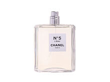 Toaletní voda Chanel N°5 L´Eau 100 ml Tester