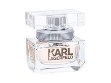 Parfémovaná voda Karl Lagerfeld Karl Lagerfeld For Her 25 ml