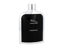 Toaletní voda Jaguar Classic Black 100 ml poškozená krabička