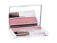 Tvářenka Clinique Blushing Blush 6 g 115 Smoldering Plum