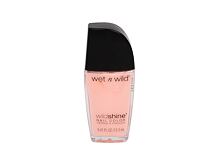 Lak na nehty Wet n Wild Wildshine 12,3 ml E455B Tickled Pink