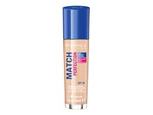 Make-up Rimmel London Match Perfection SPF20 30 ml 90 Porcelain