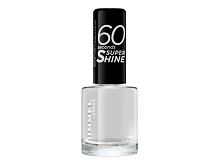 Lak na nehty Rimmel London 60 Seconds Super Shine 8 ml 740 Clear