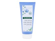 Kondicionér Klorane Organic Flax Volume 200 ml