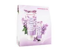 Sprchový krém Dermacol Lilac Flower Shower 200 ml Kazeta