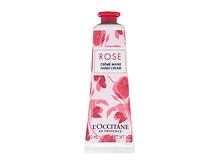 Krém na ruce L'Occitane Rose Hand Cream 30 ml