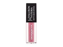 Rtěnka Dermacol Hyaluron Hysteria Matte Liquid Lipstick 4,5 ml 01