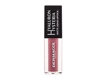 Rtěnka Dermacol Hyaluron Hysteria Matte Liquid Lipstick 4,5 ml 06