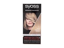 Barva na vlasy Syoss Permanent Coloration 50 ml 7-1 Medium Blond