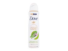 Antiperspirant Dove Advanced Care Matcha Green Tea & Sakura Blossom 72h 150 ml