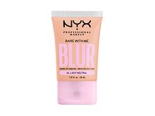 Make-up NYX Professional Makeup Bare With Me Blur Tint Foundation 30 ml 04 Light Neutral