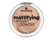 Pudr Essence Mattifying Compact Powder 12 g 02 Soft Beige