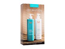 Šampon Moroccanoil Hydration Duo 500 ml Kazeta