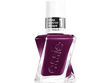 Lak na nehty Essie Gel Couture Nail Color 13,5 ml 186 Paisley The Way Red