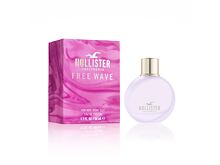 Parfémovaná voda Hollister Free Wave 50 ml