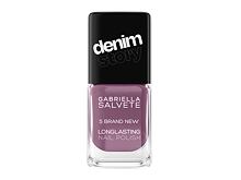 Lak na nehty Gabriella Salvete Denim Story Longlasting Nail Polish 11 ml 05 Indigo Dream