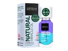 Péče o nehty Gabriella Salvete Natural Nail Care Natural Miracle Oil 11 ml