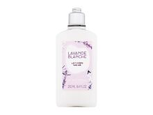 Tělové mléko L'Occitane Lavande Blanche 250 ml