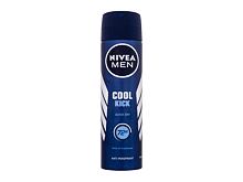 Antiperspirant Nivea Men Cool Kick 150 ml