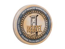 Tuhý parfém Reuzel Solid Cologne Wood & Spice 35 g