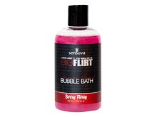 Afrodiziakum Sensuva Big Flirt Bubble Bath Berry Flirty 237 ml