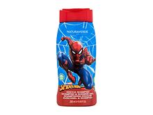 Šampon Naturaverde Spider-Man Shampoo & Shower Gel 250 ml