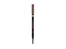 Tužka na obočí L'Oréal Paris Infaillible Brows 12H Definer Pencil 1 g 5.0 Light Brunette