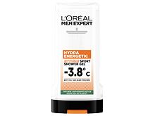 Sprchový gel L'Oréal Paris Men Expert Hydra Energetic Sport Extreme 300 ml