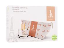 Toaletní voda Sophie La Girafe Sophie La Girafe 50 ml Kazeta