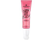 Tvářenka Essence Baby Got Blush Liquid Blush 10 ml 10 Pinkalicious