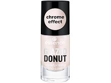 Lak na nehty Essence Glazed Donut Transforming Top Coat 8 ml