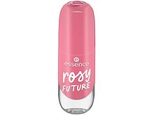 Lak na nehty Essence Gel Nail Colour 8 ml 67 Rosy Future