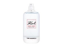 Toaletní voda Karl Lagerfeld Karl New York Mercer Street 100 ml Tester