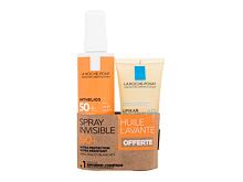 Opalovací přípravek na tělo La Roche-Posay Anthelios Invisible Spray SPF50+ 200 ml Kazeta