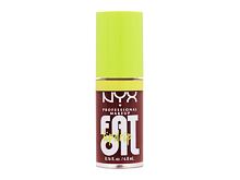 Olej na rty NYX Professional Makeup Fat Oil Lip Drip 4,8 ml 13 Losin Cone-Trol