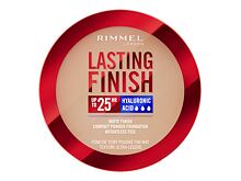 Make-up Rimmel London Lasting Finish 25H Compact Powder Foundation SPF20 7 g 007 Golden Beige