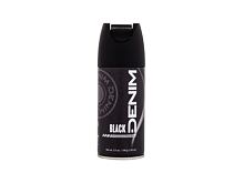 Deodorant Denim Black 24H 150 ml