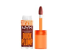 Lesk na rty NYX Professional Makeup Duck Plump 6,8 ml 16 Wine Not