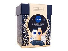 Tělové mléko Nivea Golden Care Skincare Moments 400 ml Kazeta