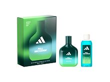 Parfémovaná voda Adidas Vibes Full Recharge 100 ml Kazeta