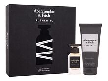 Toaletní voda Abercrombie & Fitch Authentic 50 ml Kazeta