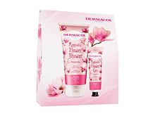 Sprchový krém Dermacol Magnolia Flower 200 ml Kazeta